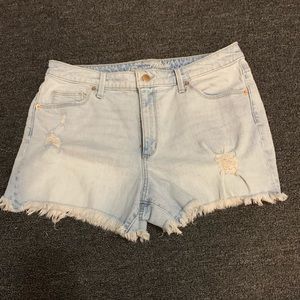 Universal Thread denim shorts